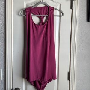 Buffbunny Taffy Tank Sugar Plum XXXL